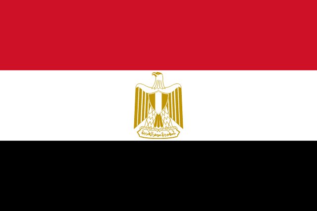 علم دولة مصر